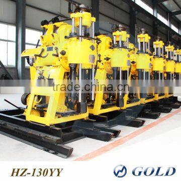 African Popular!! Diameter 220-75mm Water Well Drilling Machine