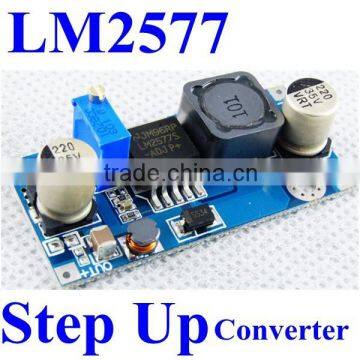 LM2577 dc dc step up converter 3-35v to 4-35v 1A 2A 3Amax 5V 6V TO 9V 12V booster power module