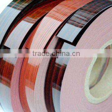 Edge Banding, Furntiure Edge Band, PVC Veneer