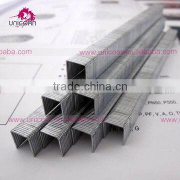 good quanlity A11 3/8" crown 3/8" length staples