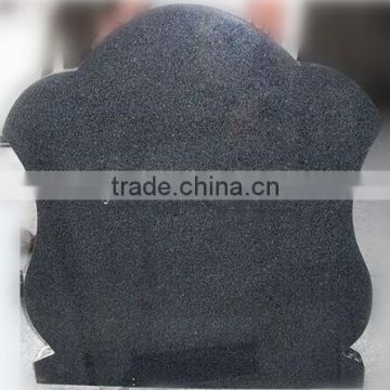 cheap grey granite tombstone/monument