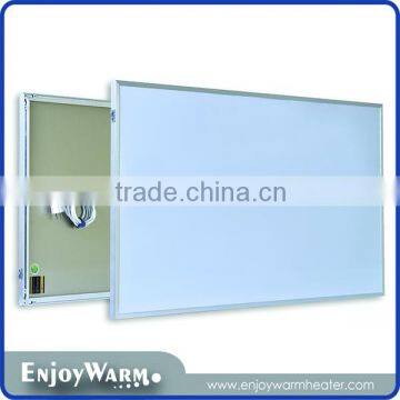 TUV GS CE ROHS SAA ISO9001 IP54 360W/600W/720W/960W/1200W far infrared carbon crystal heating panel