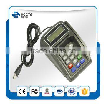 Hot Selling Atm Chip Nfc Pinpad Smart Card Reader For Andriod HCC990