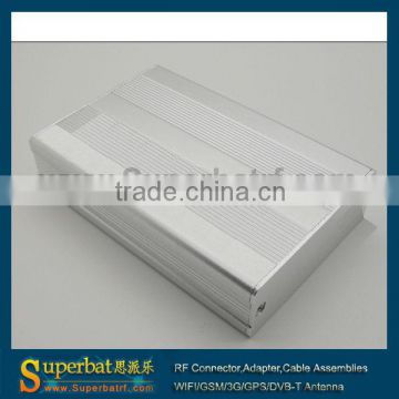 2014 High quality aluminum enclosure box