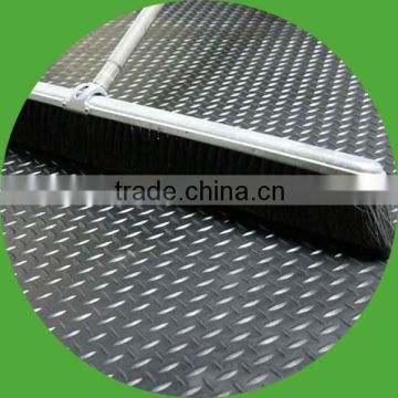 Floor sheet as factory mat cheap rubber flooring