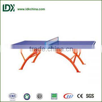 Cheap outdoor table tennis table