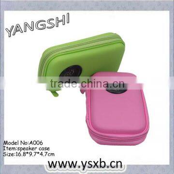 Tablet loudspeaker case for outdoor China supplier