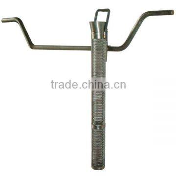 Anti-corrosion Anode Electroplating Titanium Basket