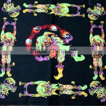 wholesale bandana Joker skull band