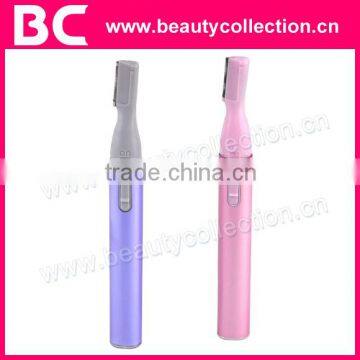 BC-0606 Professional Stainless Steel Blade Electric Eyebrow Trimmer