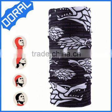 100% bandana/multifunction headwear bandana /sacrf/cheap bandanas