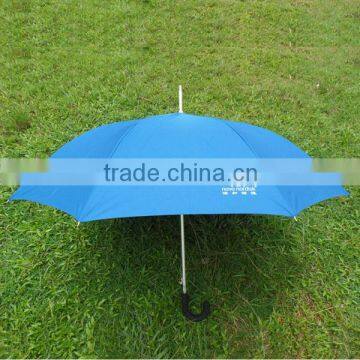 factory fiberglass silver coating uv protection golf umbrella