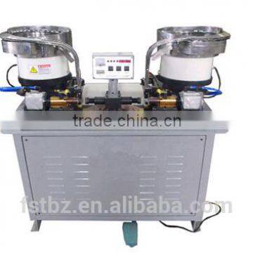 Automatic Earlug Spot Welder for Chemcial Cans