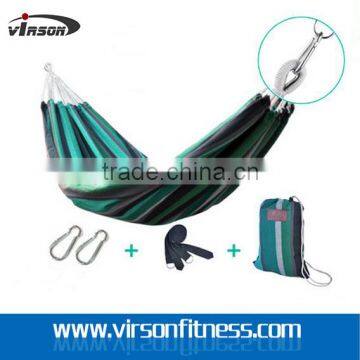 Virson Rainbow Single Per Cotton Canvas Double Hammock photo-5