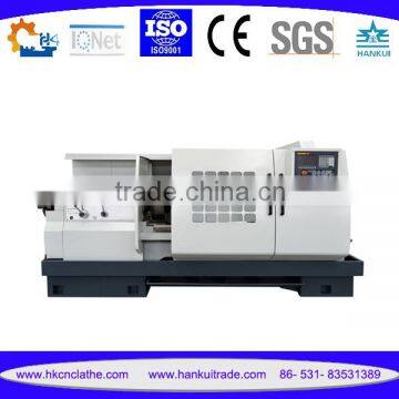 QK1322 CNC Pipe Threading Lathe/ Oil Country Pipe CNC Lathe Machine