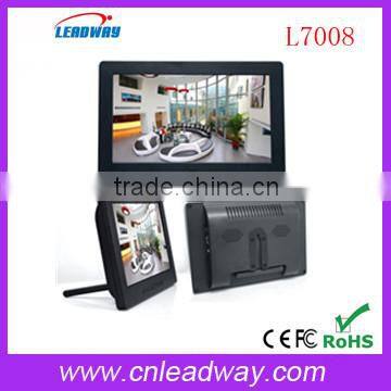 7" TFT Touchscreen Industrial LCD Monitor