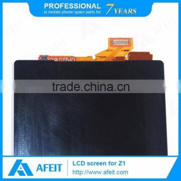 Gold Supplier for Sony Xperia Z1 L39h LCD, for Sony Xperia z1 Compact Full Lcd Display Touch Screen photo-5