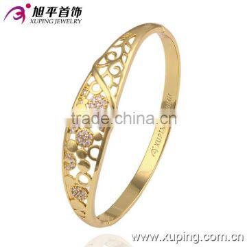 Fashion Cute Jewellery Bangle with High Quality Cubic Zircon