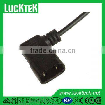 IEC 60320 iec c18 power cord