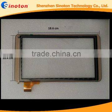 High quality for 7inch 86v tablet touch screen model HY TPC-51055 V3.0