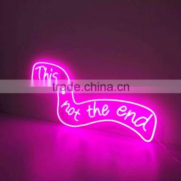 Wholesale led neon flex neon light words