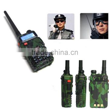 Wholesale Baofeng UV-5R Dual band two way radio/walkie talkie/interphone