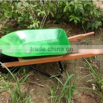 American wooden handle Kids wheelbarrow and weelbarrow tyre 480/400-8