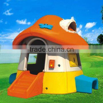 Plastic Mushroom Playhouse for Kids