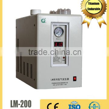 GC High Purity Hydrogen Generators PEM Technoloy Pure Water Electrolysis