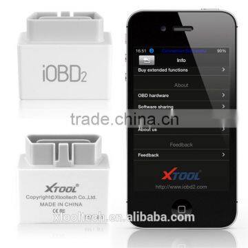 Xtool iOBD2 automobile test tool