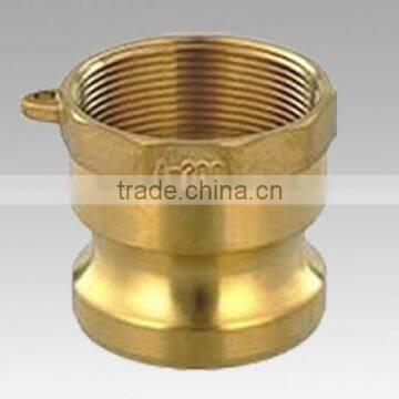 Brass Camlock Quick Coupling