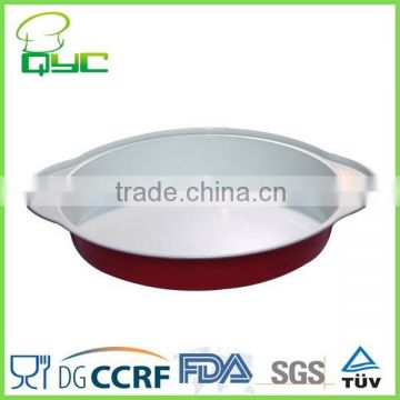 Non-stick Carbon Steel Round Cake Pan,Cake Mold,Ceramic Coating Bakeware /Cookware/Cookie Pan /Bake pan