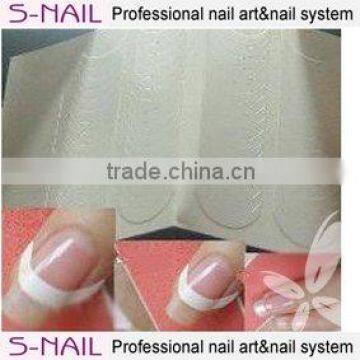 French Nail Sticker Easy Flower Nail Designs Suppliers