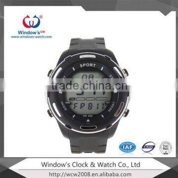 Digital Movement Men Sport Brand Watch Factory China photo-2
