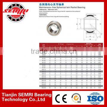 High Precision Knuckle Bearing GE6E !Rod End Bearings ! photo-3