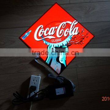 AC Power EL Advertising Poster / EL Poster / EL Advertisment Poster photo-4