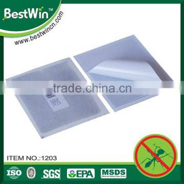 BSTW professional adhesive factory strong adhesive cardboard insect catcher