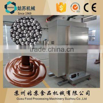 Chocolate ball grinder machine supplier 086-18662218656