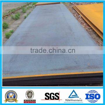 SS400 Hot rolled steel cutting level plate
