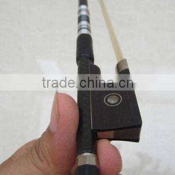 Violin Bow Fiber Bow F-04bow Good Quality photo-2