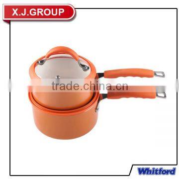 4pcs Saucepan Set