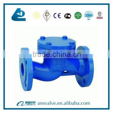 High Performance Stainless Steel Lift Check Valve photo-4