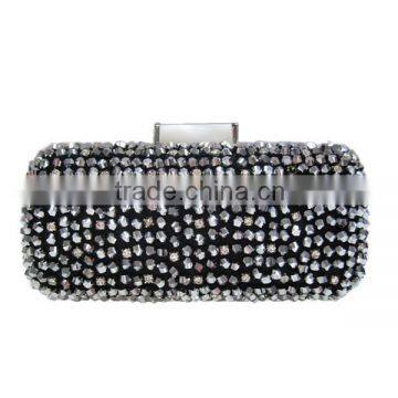 rhinestone crystal bag,evening hard case