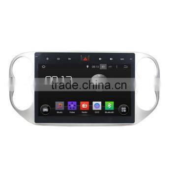 10.1 HD Android 5.1 car multimedia system in dash for volkswagen tiguan navigation radio 2013-2015                        
                                                                                Supplier's Choice