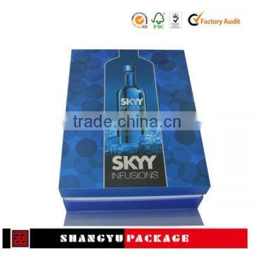 manufacturer wine packing boxes for sale