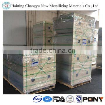 Metallized Aluminum CPP Film