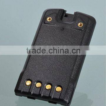 High Walkie Talkie Battery Capacity 1600mAh