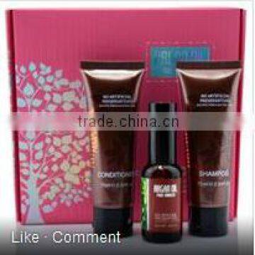 Argan Oil Shampoo & Conditioner Kit