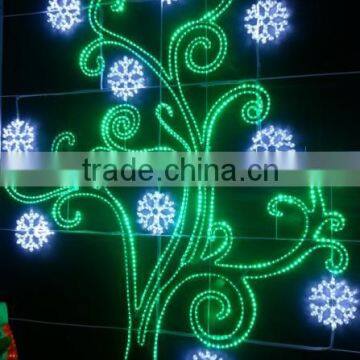 New Holiday Decoration Christmas Led Motif Light