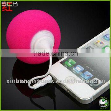 for iphone mp3 mp4 smartphone promotional mini speaker for iphone